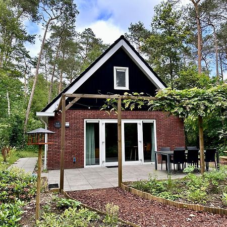 Vakantiehuis Vliegend Hert Veluwe Нюнспет Экстерьер фото