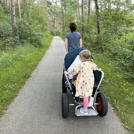 Vakantiehuis Vliegend Hert Veluwe Нюнспет Экстерьер фото