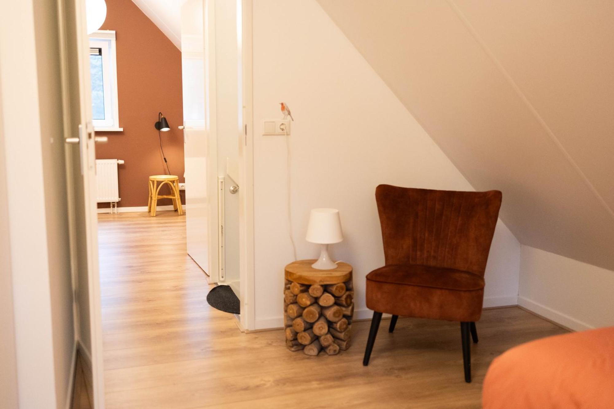 Vakantiehuis Vliegend Hert Veluwe Нюнспет Экстерьер фото