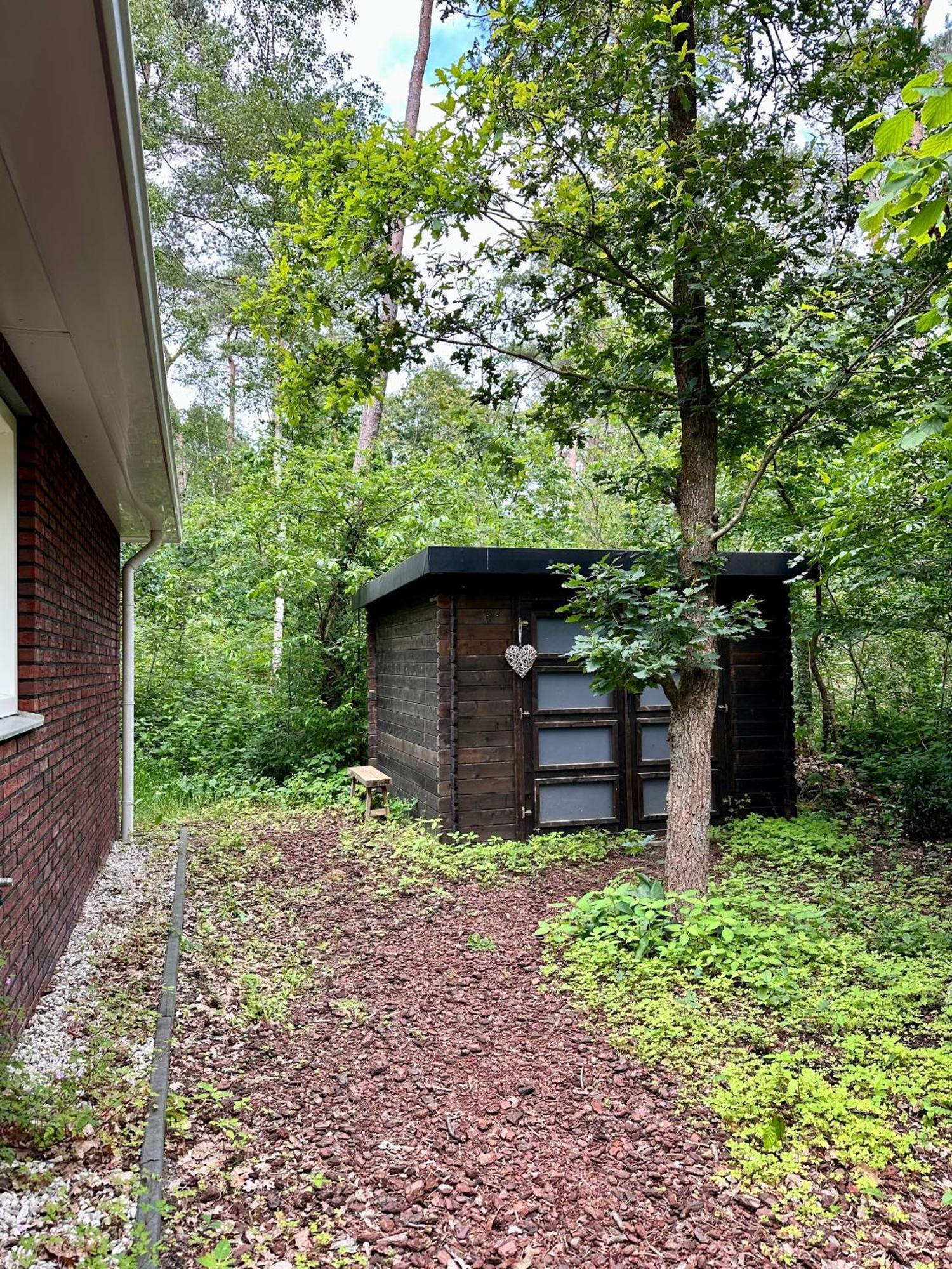 Vakantiehuis Vliegend Hert Veluwe Нюнспет Экстерьер фото
