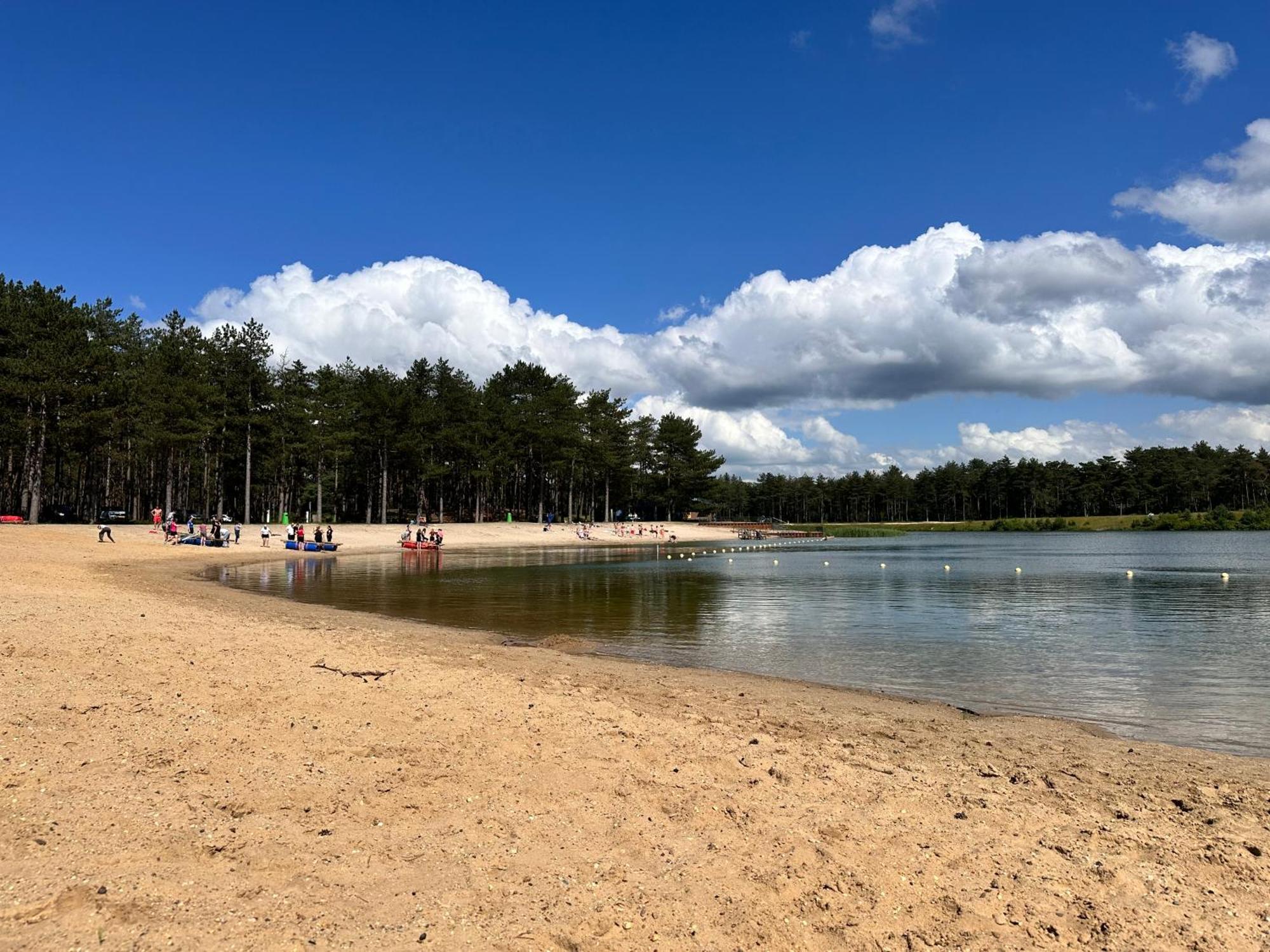 Vakantiehuis Vliegend Hert Veluwe Нюнспет Экстерьер фото